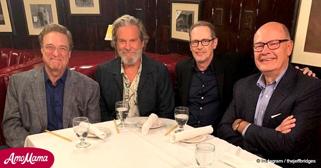 'Big Lebowski' cast reunites in touching photo celebrating 20th movie anniversary