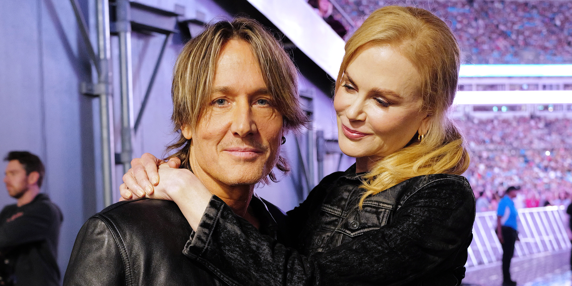 Keith Urban and Nicole Kidman | Source; Getty Images