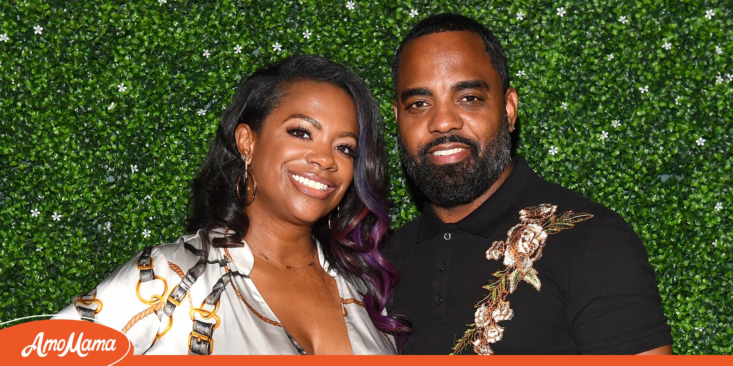 Kandi Burruss' Husband Is Also a Reality TV Personality More about
