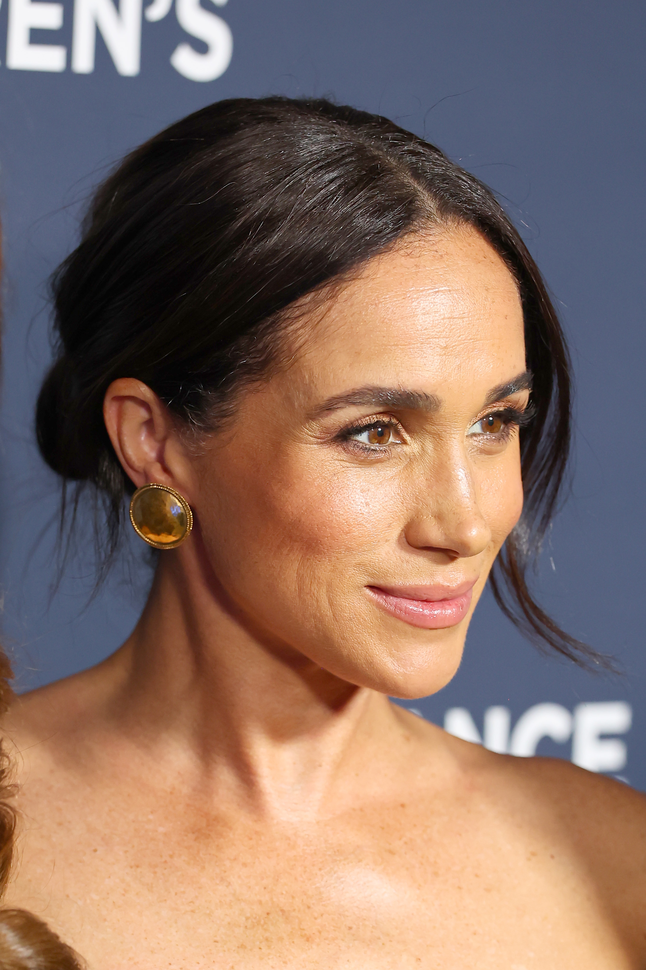 Meghan, Duchess of Sussex attends The Alliance for Children's Rights 34th Annual Champions for Children Gala at Beverly Wilshire, A Four Seasons Hotel, on 19 March 2026 in Beverly Hills, California. | Source: Getty Images