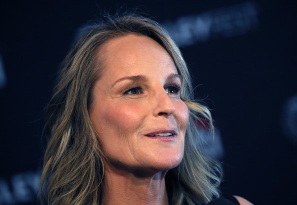 Helen Hunt en un evento el 07 de septiembre de 2019 en Beverly Hills, California. | Foto: Getty Images