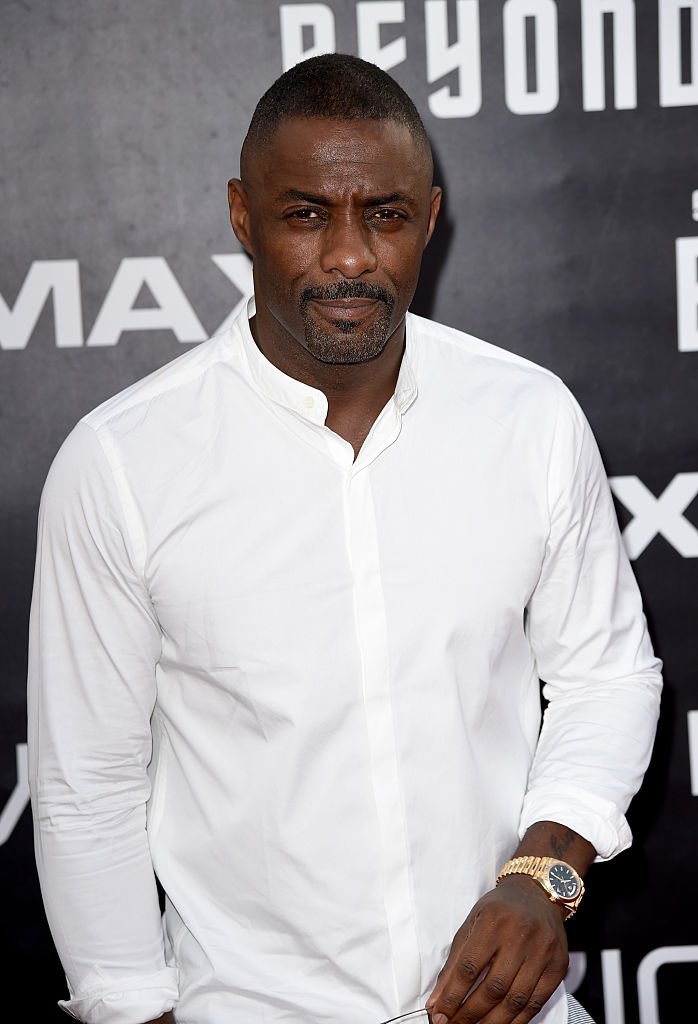 Actor Idris Elba attends the premiere of Paramount Pictures' "Star Trek Beyond" at Embarcadero Marina Park South on July 20, 2016 | Photo: Getty Images