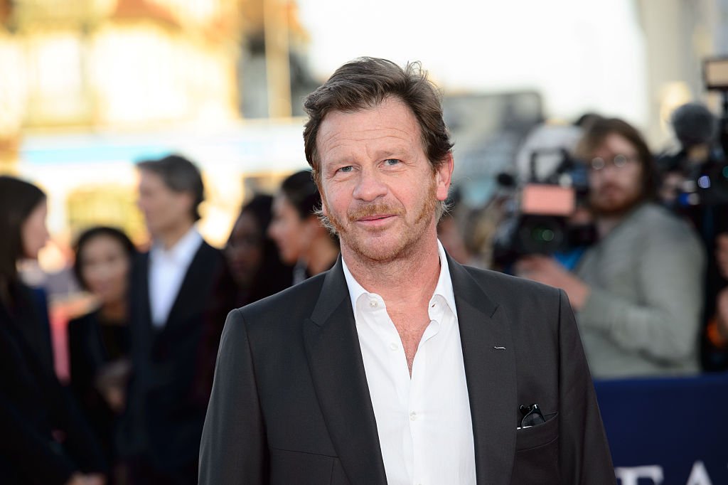 Philippe Lelievre assiste à la première de "Jamais Entre Amis" lors du 41e Festival du cinéma américain de Deauville le 6 septembre 2015 à Deauville, France. | Photo : Getty Images