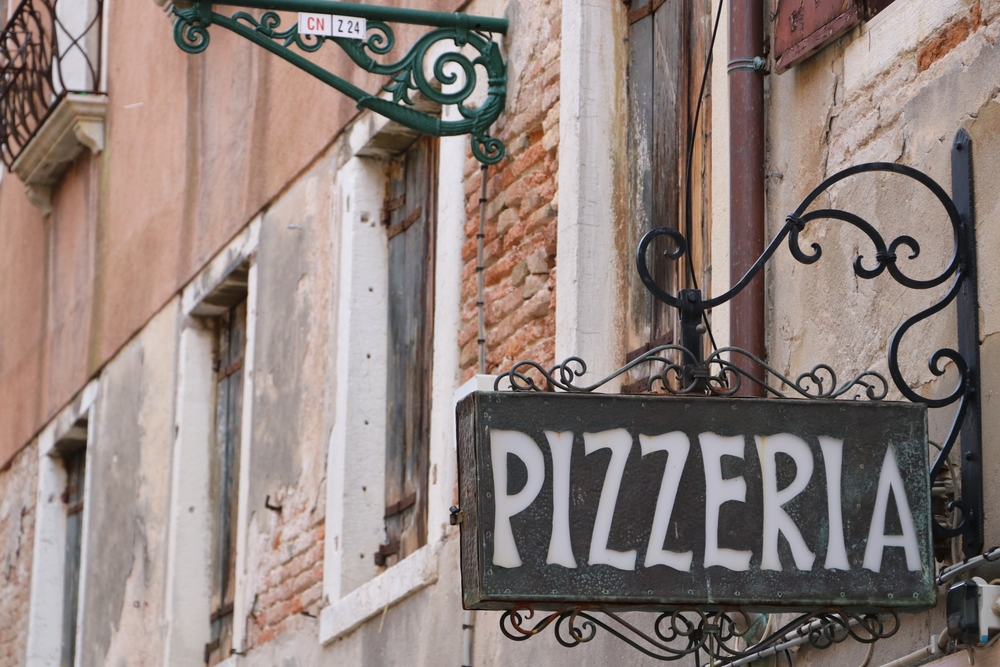 Pizzeria | Shutterstock