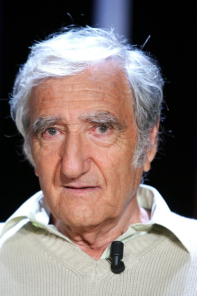 Serge Rezvani photographié à Paris en 2006 | Photo : Getty Images