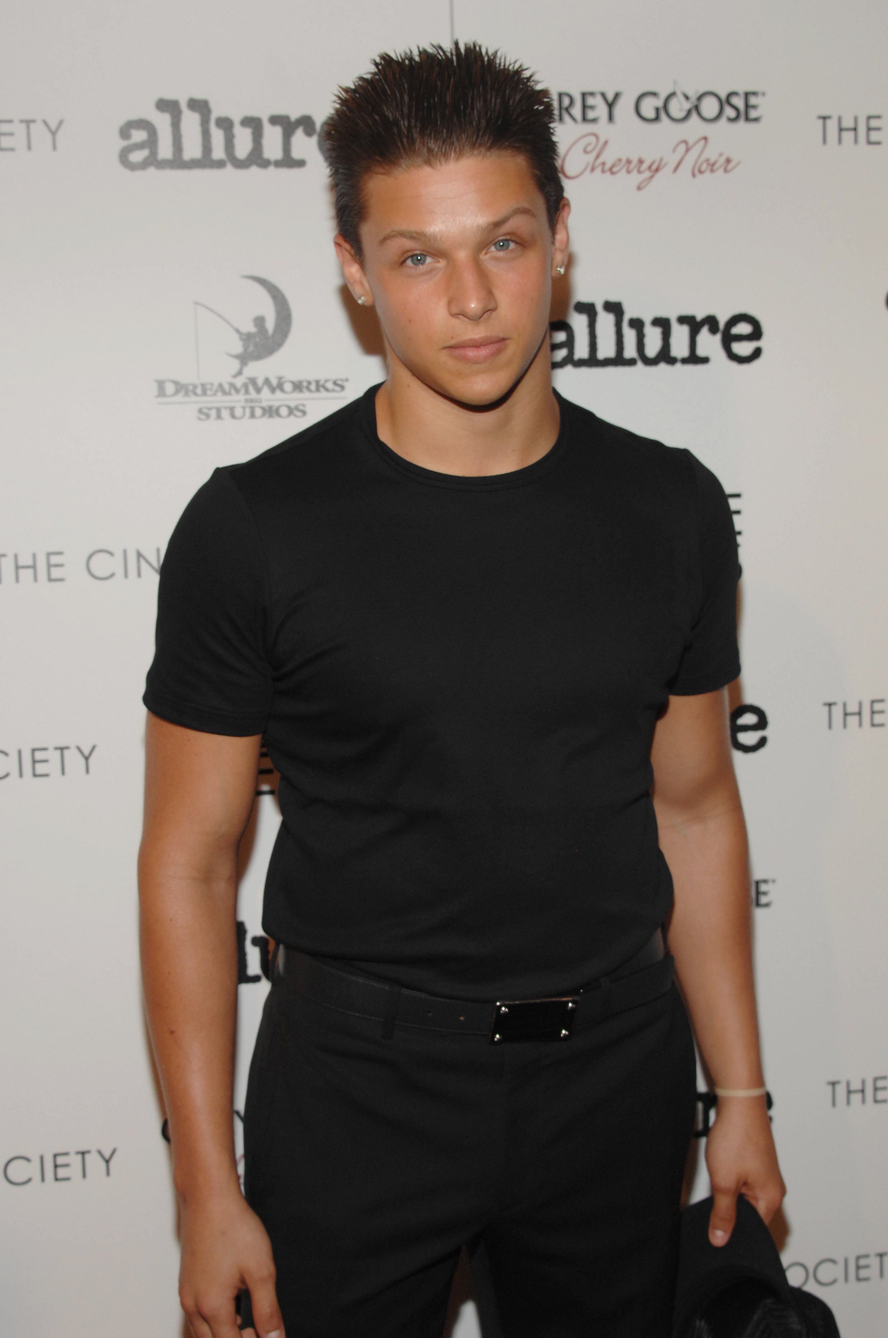Spencer Lofranco is seen at the "People Like Us" screening, circa June 25, 2012 | Source: Getty Images