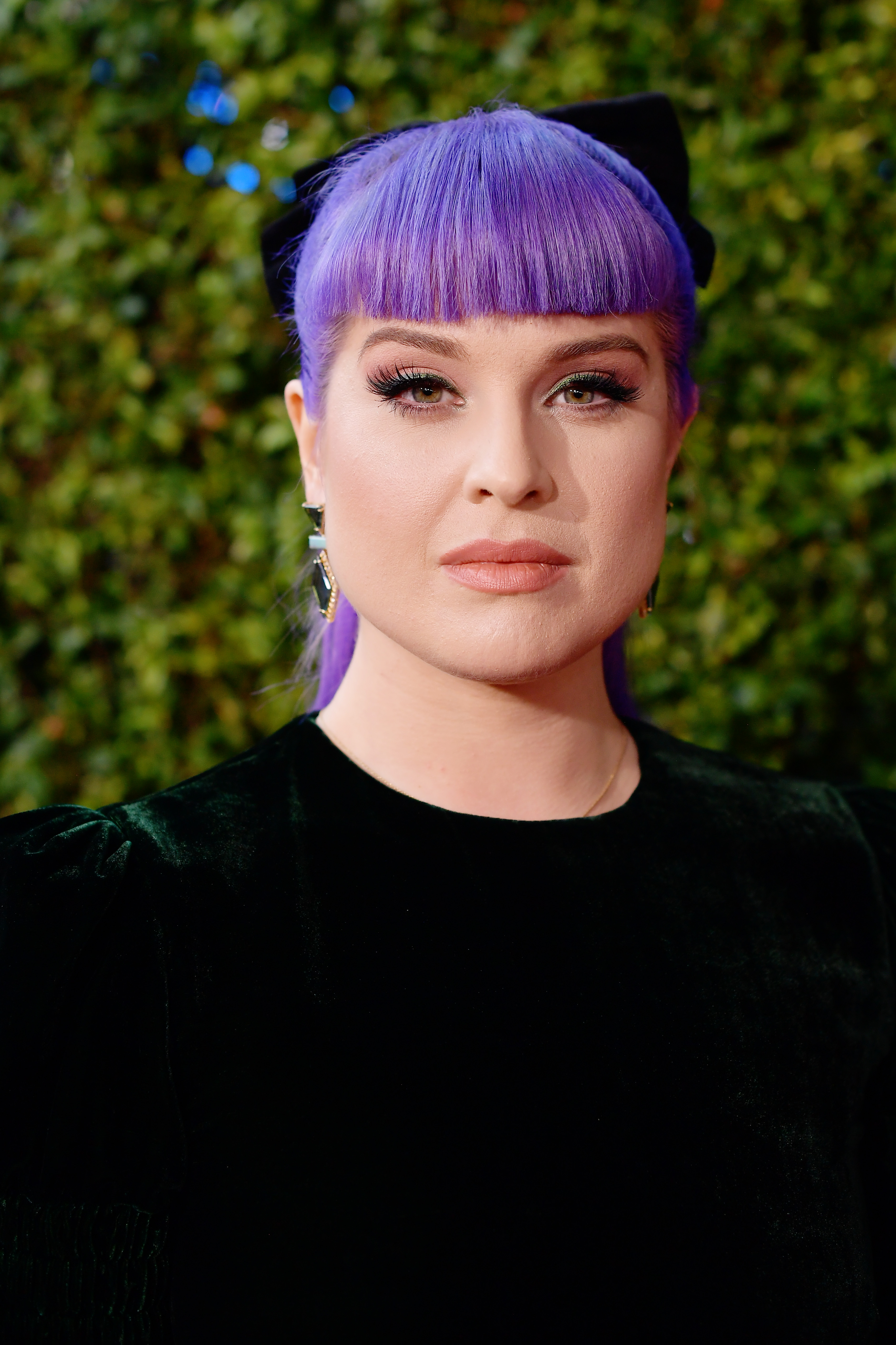 Kelly Osbourne attends the 2019 American Music Awards at Microsoft Theater on November 24, 2019 in Los Angeles, California | Source: Getty Images