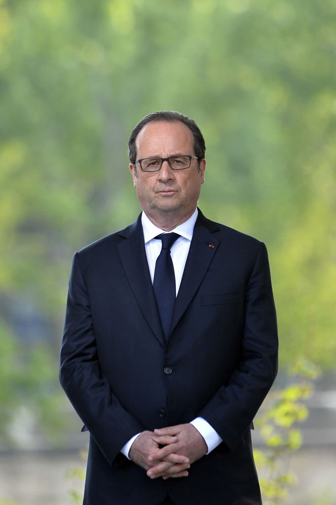 François Hollande | Photo : Getty Images