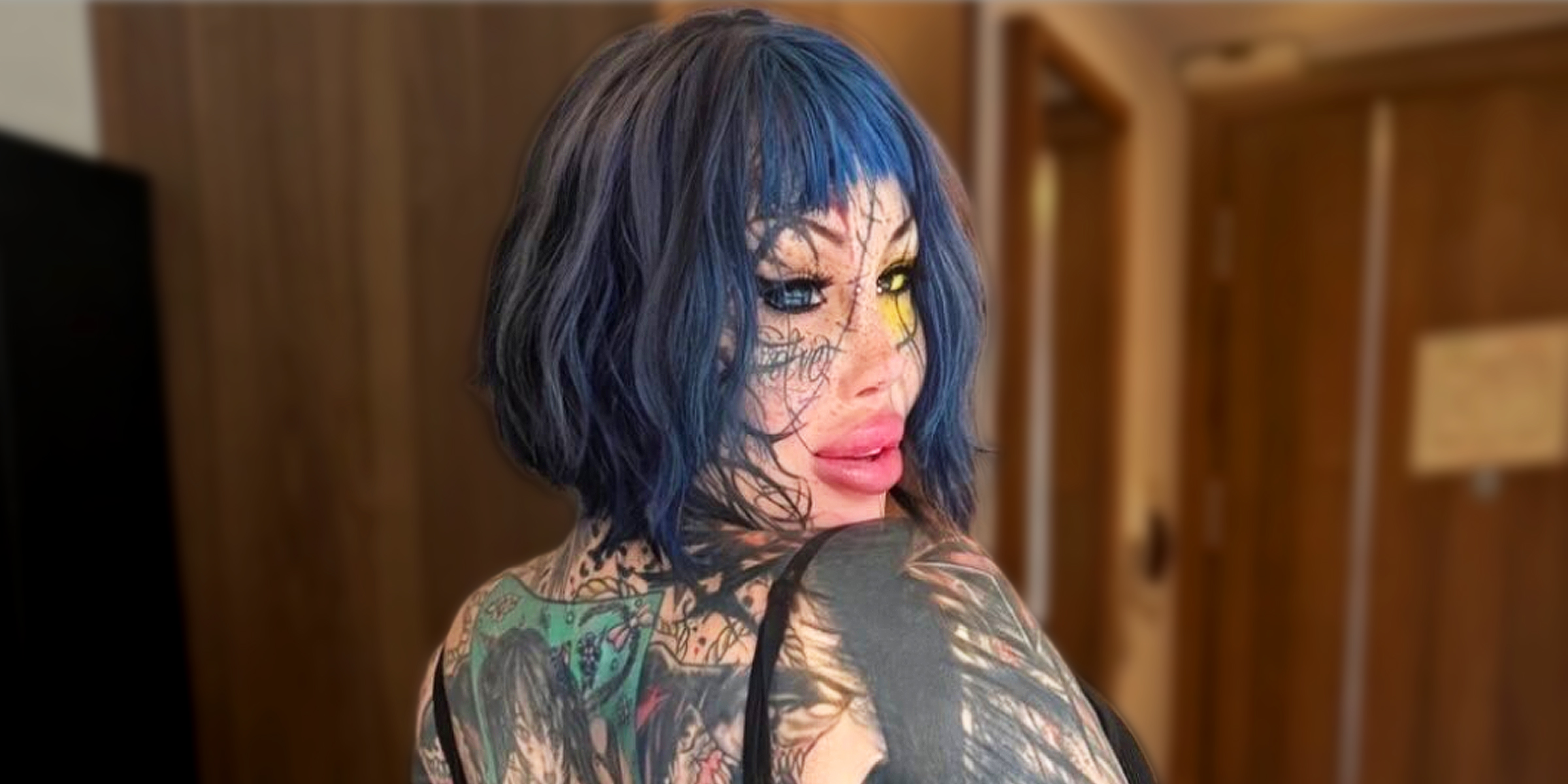 Denise Ivonne "Mary Magdalene" Jarvis Gongora | Source: Instagram/1800leavemaryalone