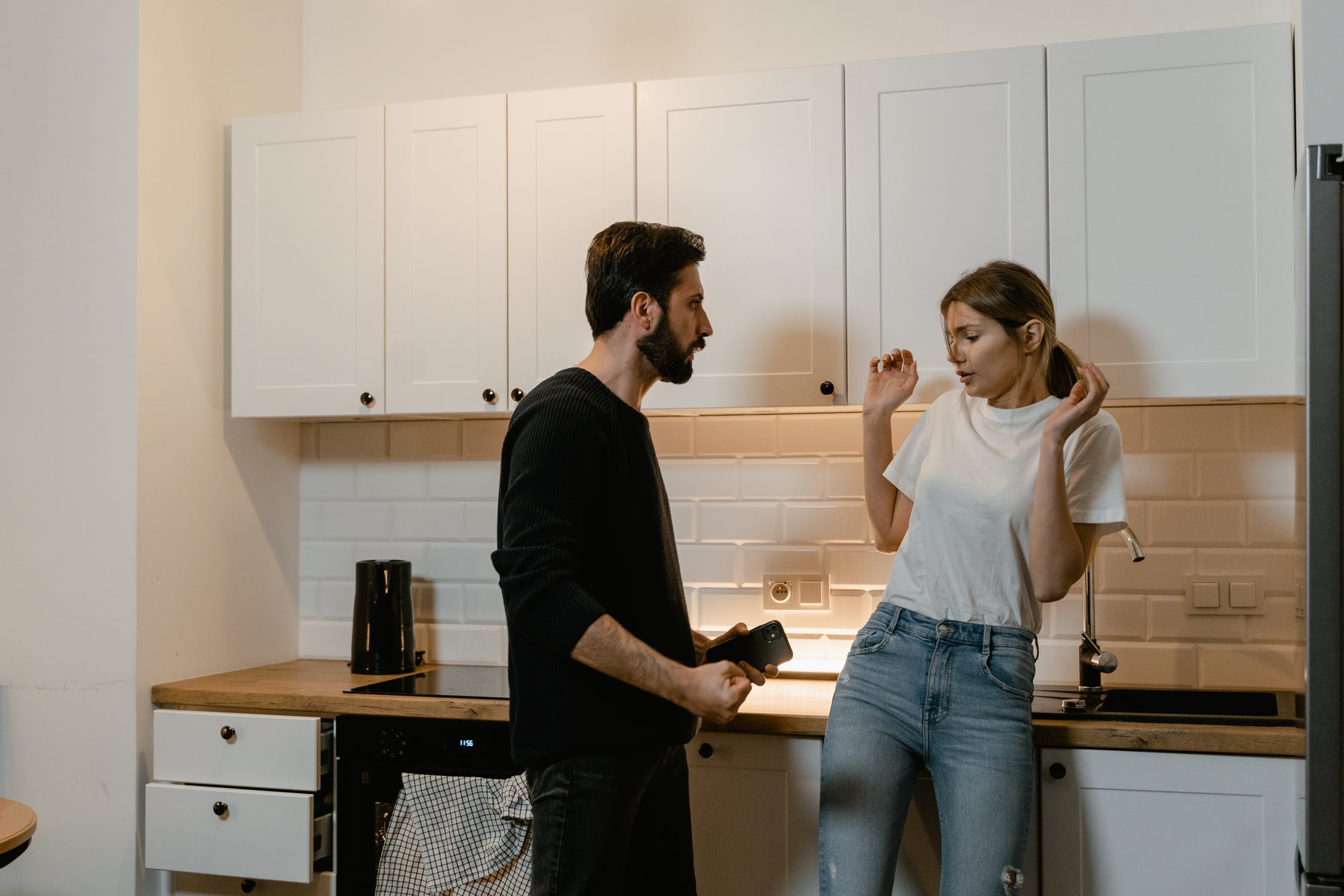 That was when I realized I had to leave | Source: Pexels