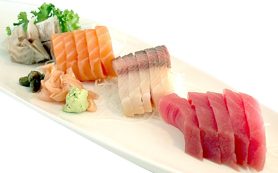 Des filets de saumon. | Photo : Pixabay