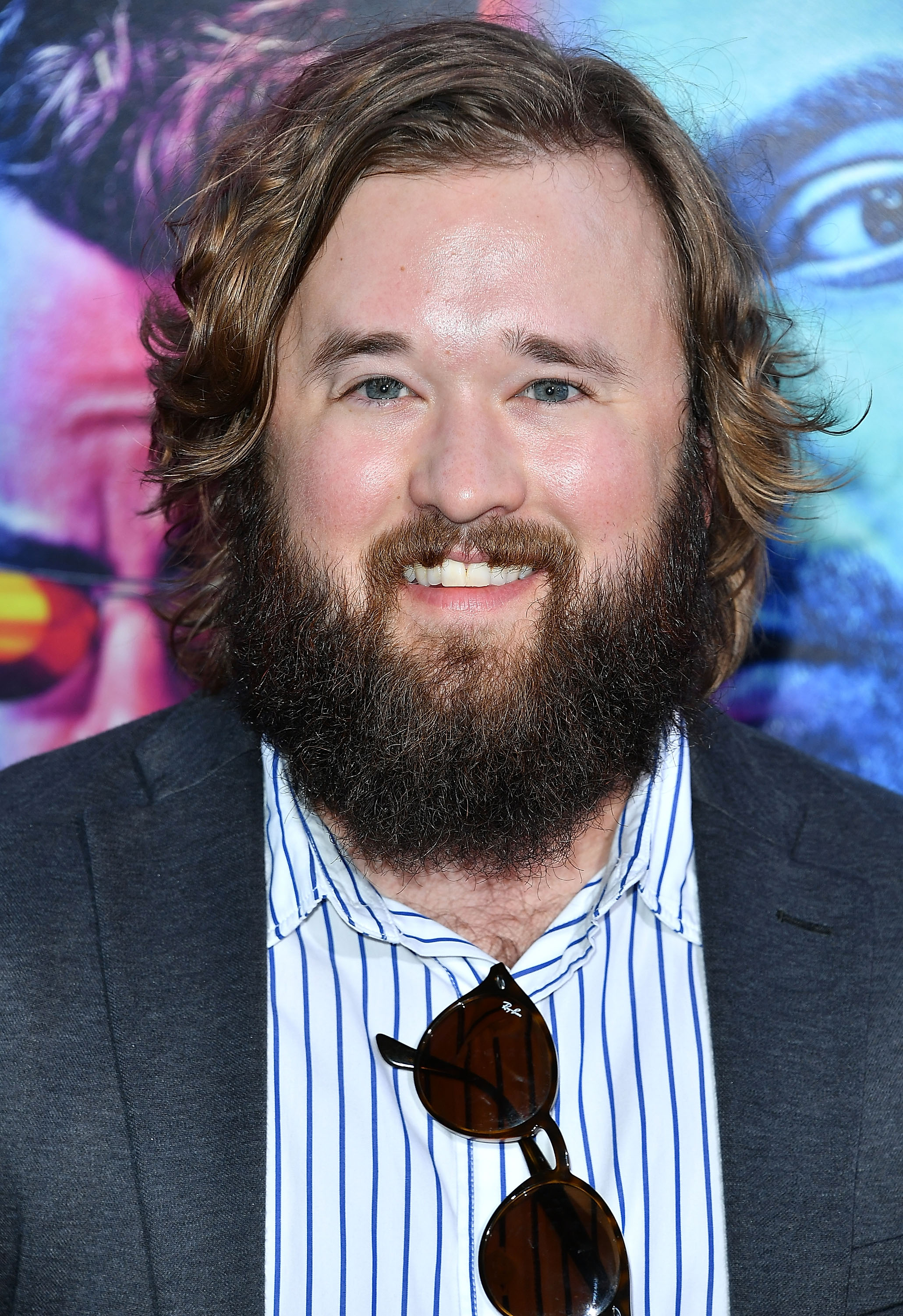 Haley Joel Osment at the premiere of "Preacher" season two on June 20, 2017, in Los Angeles, California. | Source: Getty Images