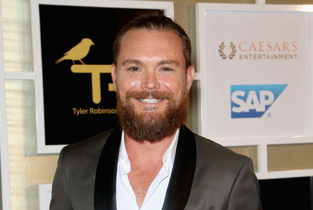 Clayne Crawford on September 14, 2018 in Las Vegas, Nevada | Source: Getty Images