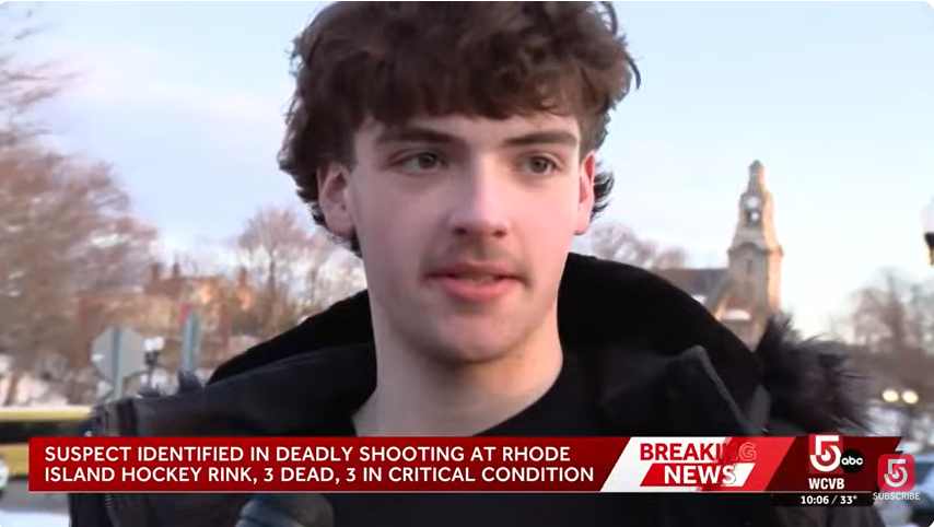 Silas Core, from a post dated February 17, 2026 | Source: Youtube/@WCVB