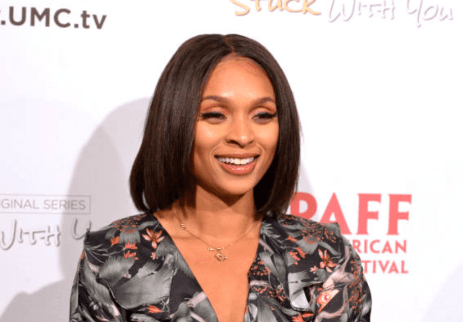 Melissa L. Williams arrives on the red carpet at the Pan African Film Festival for a screening of "Stuck With You" on February 14, 2020, in Los Angeles, California | Source: Getty Images