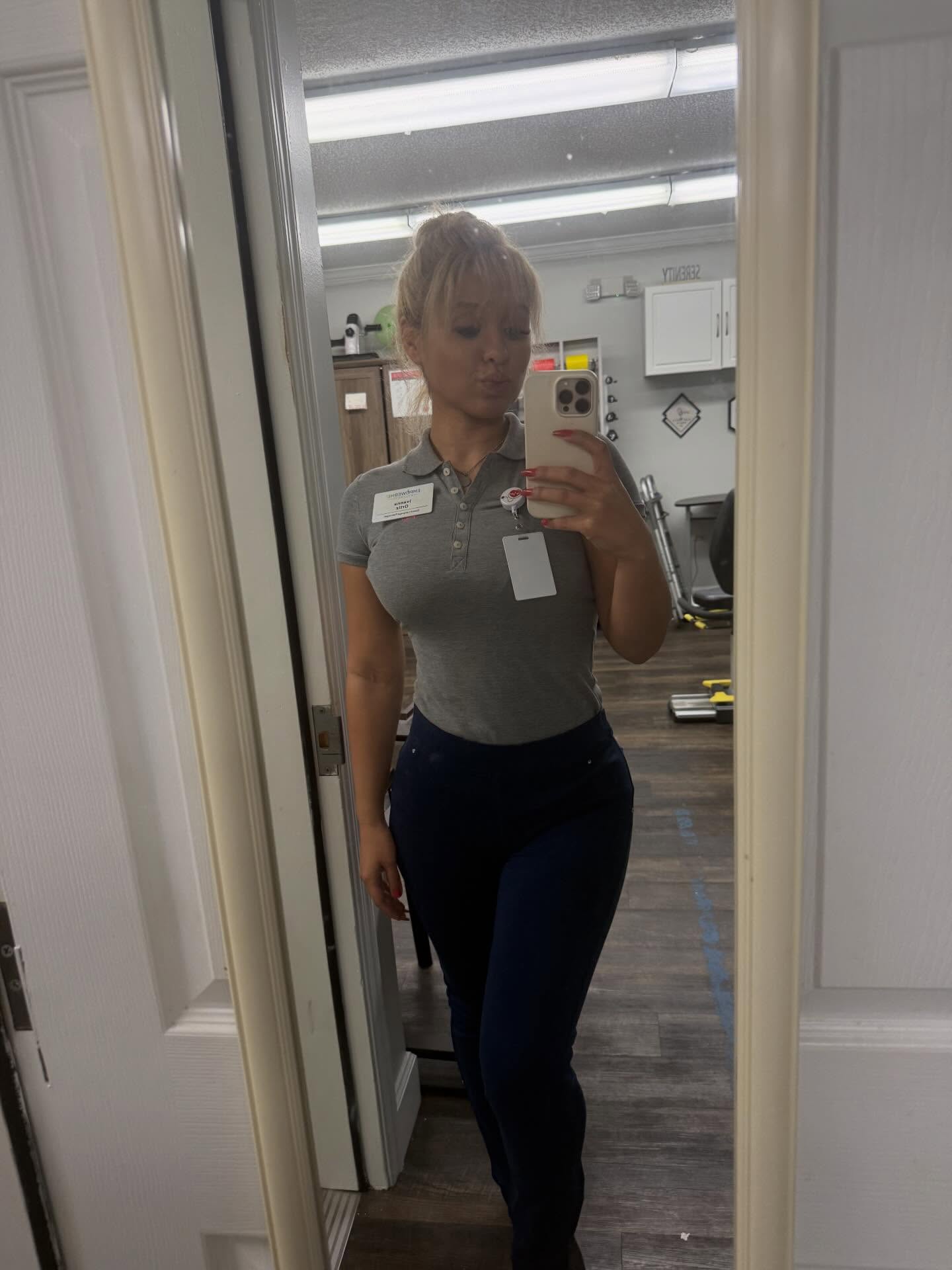 Ivanna Ortiz pictured as seen in a post dated February 20, 2026 | Source: Facebook/ivanna.ortiz