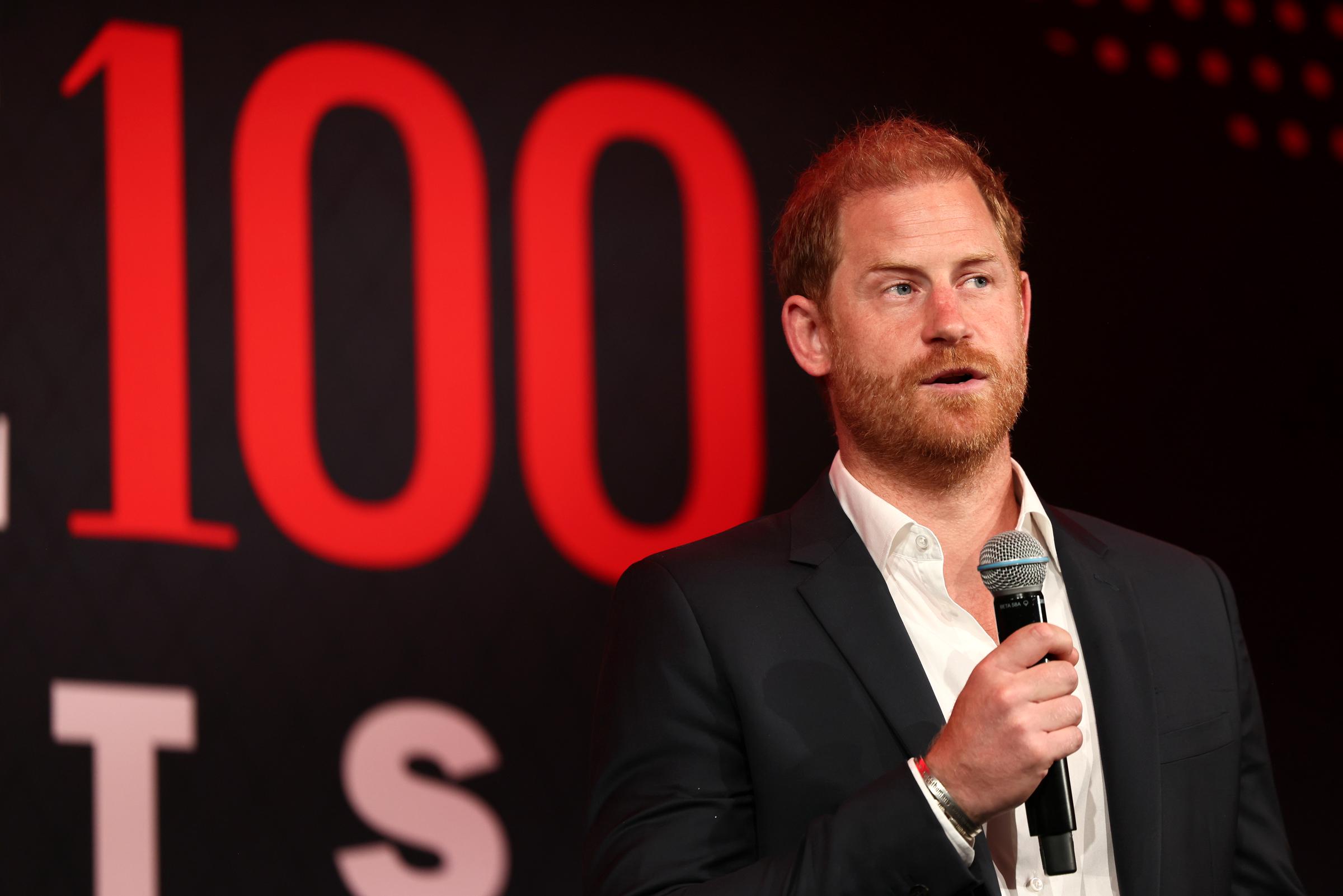 During his toast, Harry reflected on attending the 2013 Warrior Games, saying the experience led him to launch the Invictus Games the following year. He described sport as a force that restores confidence, purpose, and hope for wounded service members and veterans. | Source: Getty Images