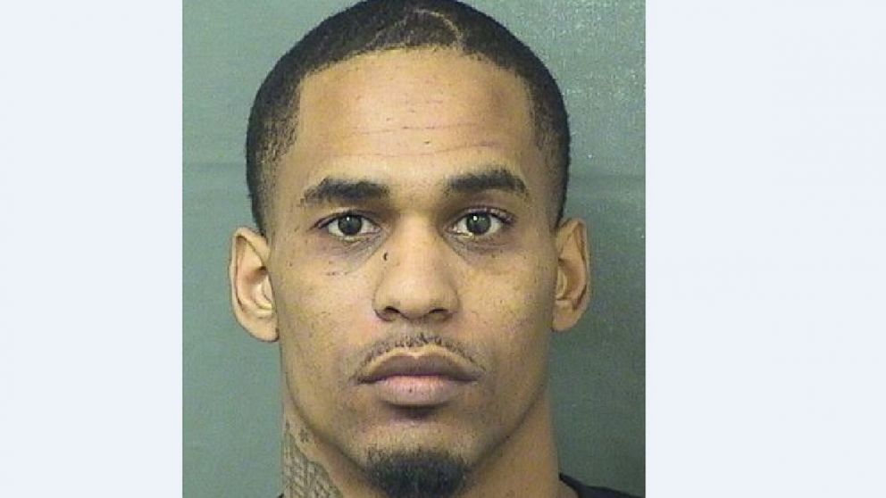 Christopher Freeman's mugshot. | Source: Palm Beach County Sheriff's office.