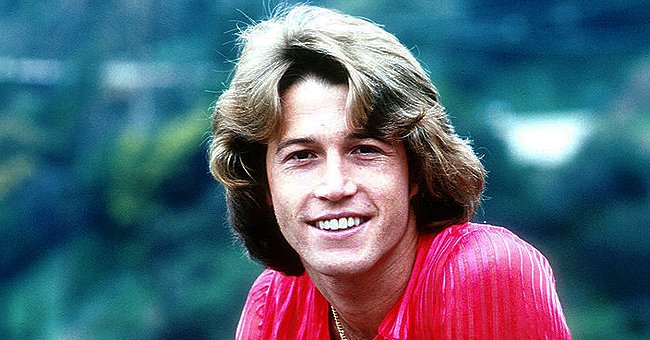 Andy Gibb AKA 'Baby Bee Gee' Left His Daughter Fatherless When He Died  Penniless at 30 in 1988