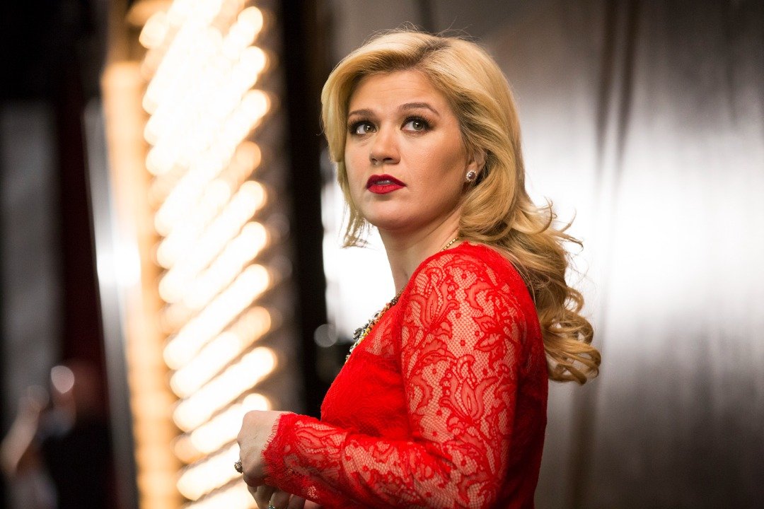 Kelly Clarkson's Cautionary Christmas Music Tale. | Source: Getty Images
