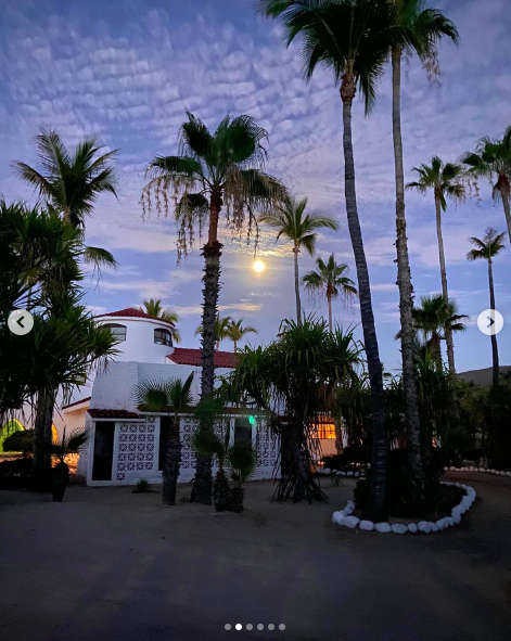 A view of one of Lucie Arnaz's home, posted on June 3, 2023 | Source: Instagram/luciearnazofficial