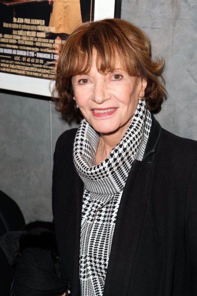 L'animatrice Eve Ruggieri | photo : Getty Images