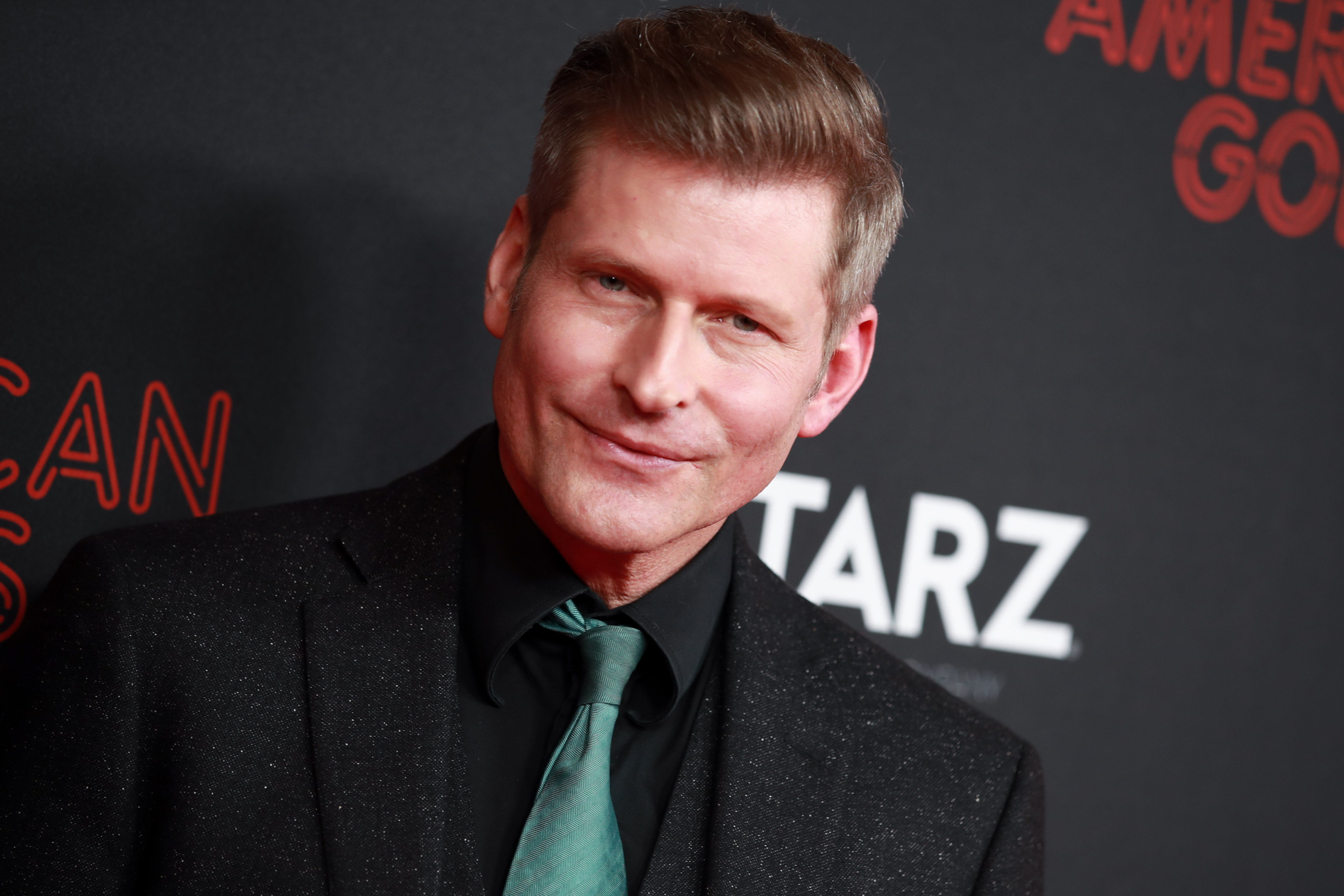 Crispin Glover at Ace Hotel on March 05, 2019 in Los Angeles, California. | Source: Getty Images