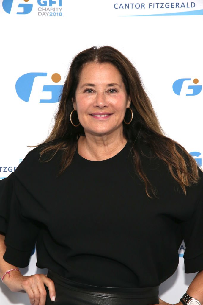 Lorraine Bracco attends Annual Charity Day l Picture: Getty Images