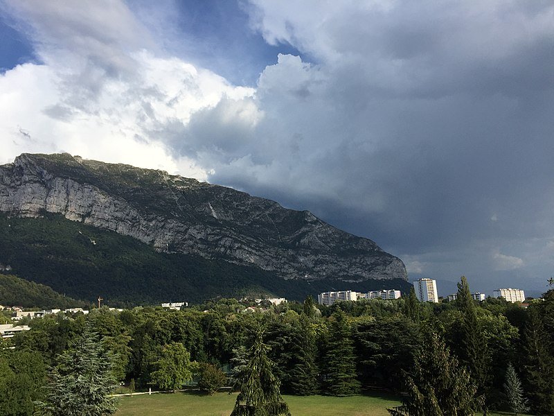 Massif de la Chartreuse | Wikimedia Commons