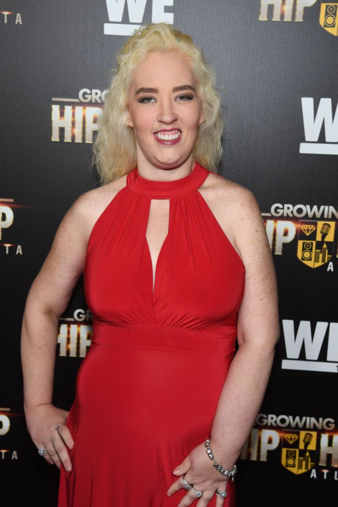 June Shannon at "Growing Up Hip Hop Atlanta" Atlanta Premiere at Woodruff Arts Center on May 23, 2017. | Photo: Getty Images