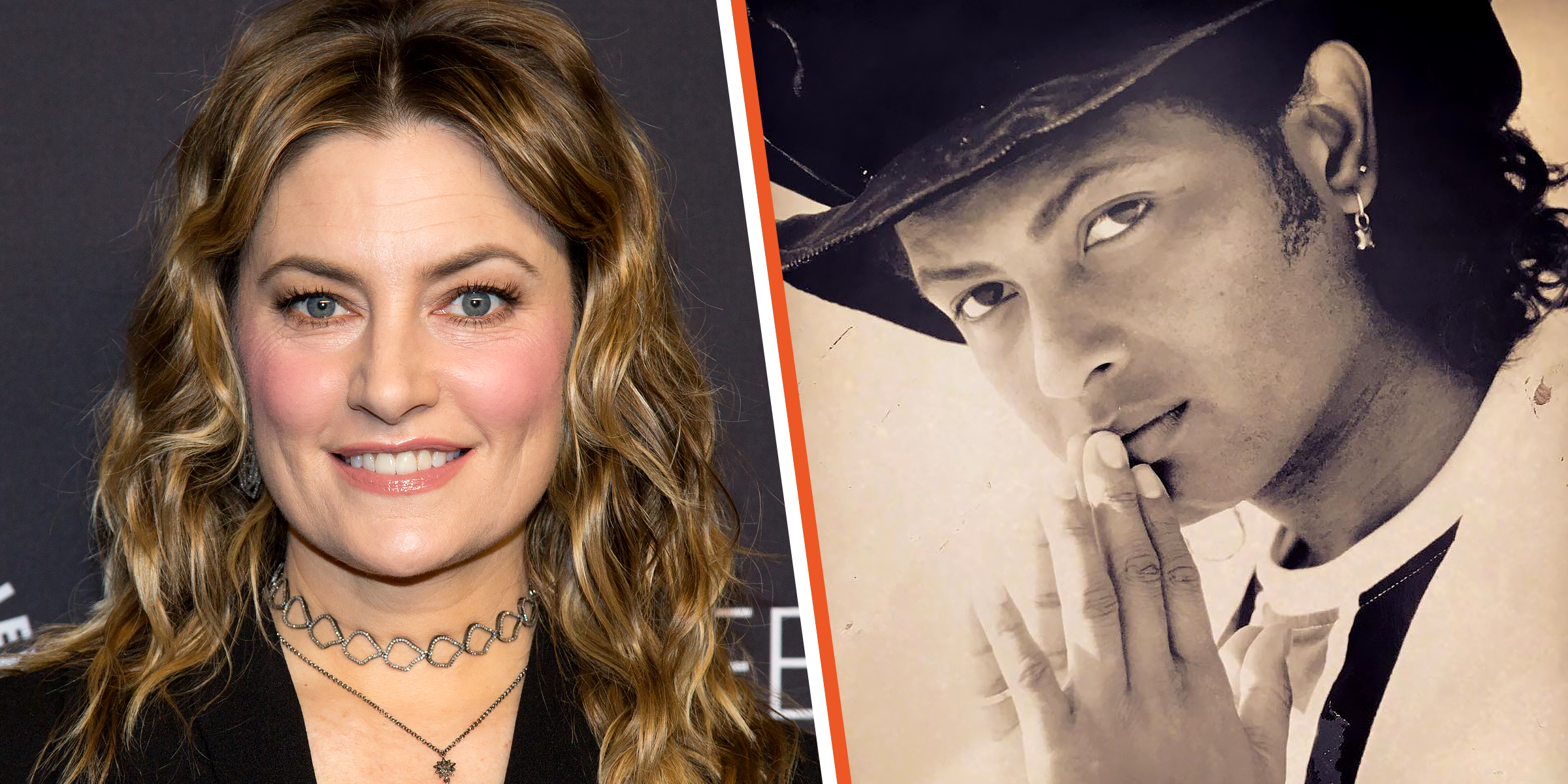 Madchen Amick | David Alexis | Source: Getty Images