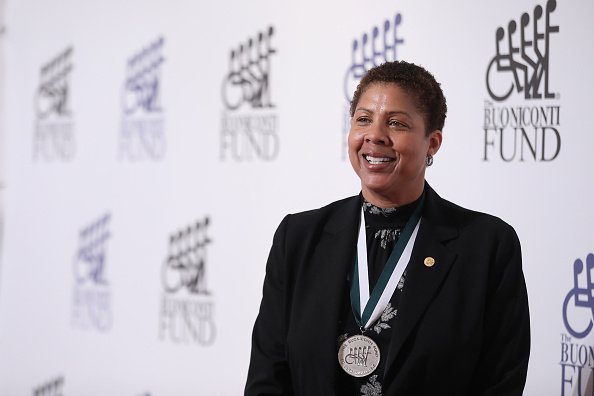 Basketball coach Cheryl Miller attends the 31th Annual Great Sports Legends Dinner to benefit The Buoniconti Fund to Cure Paralysis at The Waldorf Astoria Hotel on September 12, 2016 | Photo: Getty Images