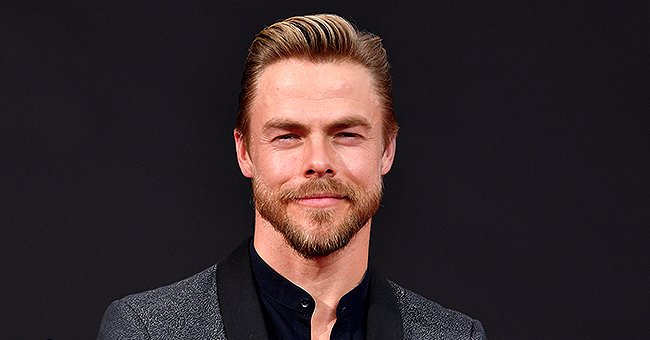 Derek Hough from ‘World of Dance’ Shares Adorable Childhood Photo with