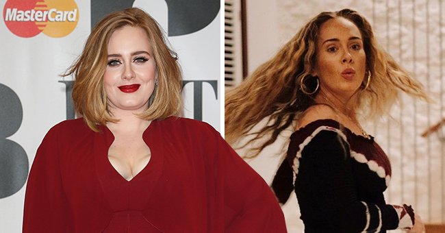 Getty Images | Instagram/adele