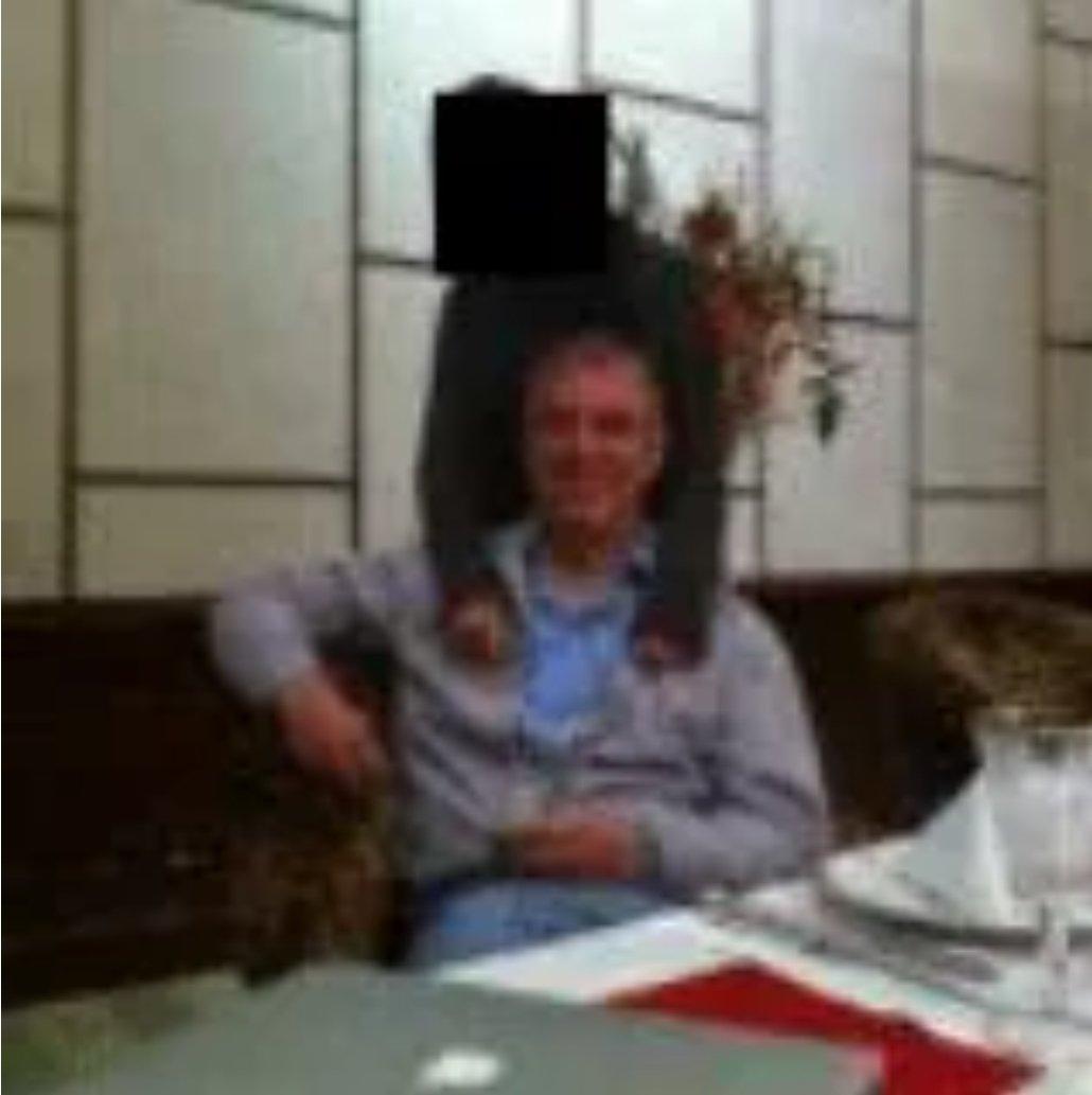 A photo believed to show Andrew Mountbatten-Windsor with a young woman at Jeffrey Epstein's New York home. | Source: X/ShakeLS