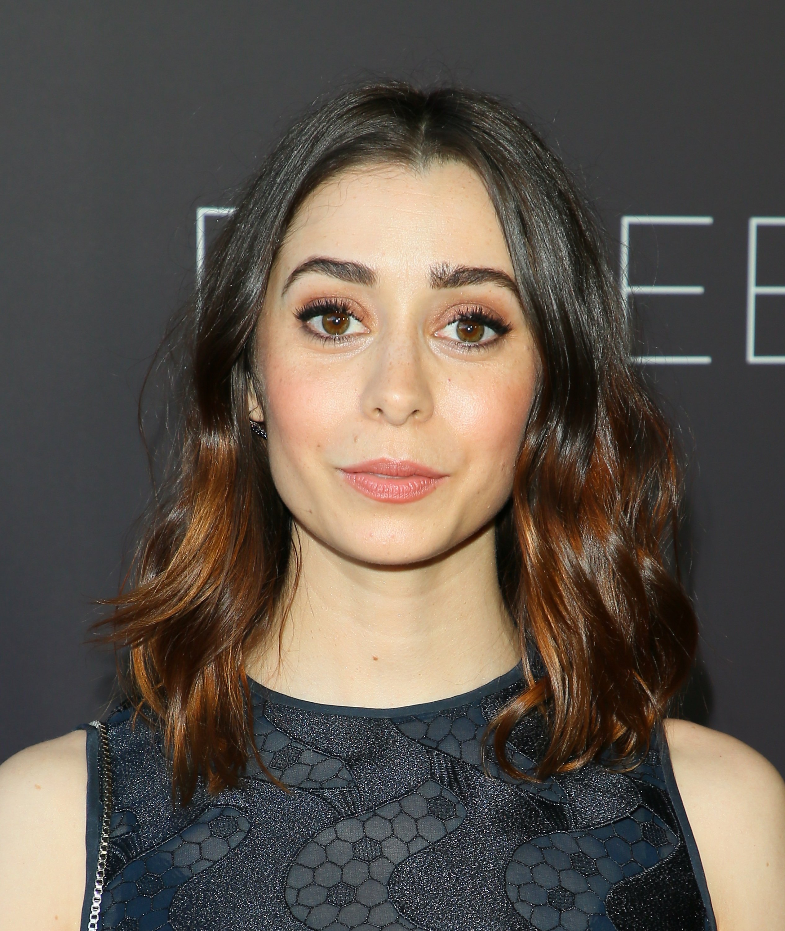 Cristin Milioti at the FYSEE event for Netflix's 'Black Mirror' held at Netflix FYSEE at Raleigh Studios on June 6, 2018 in Los Angeles, California. | Source: Getty Images
