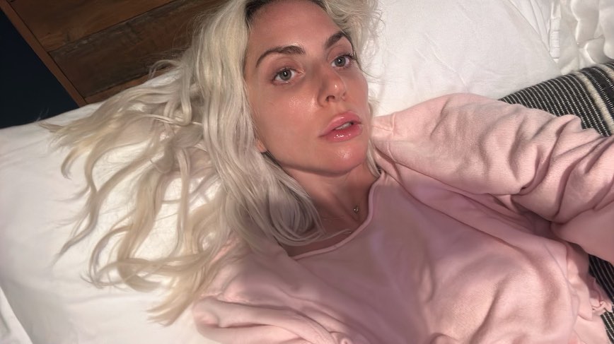 Lady Gaga from a post dated June 7, 2023. | Source: Instagram/ladygaga