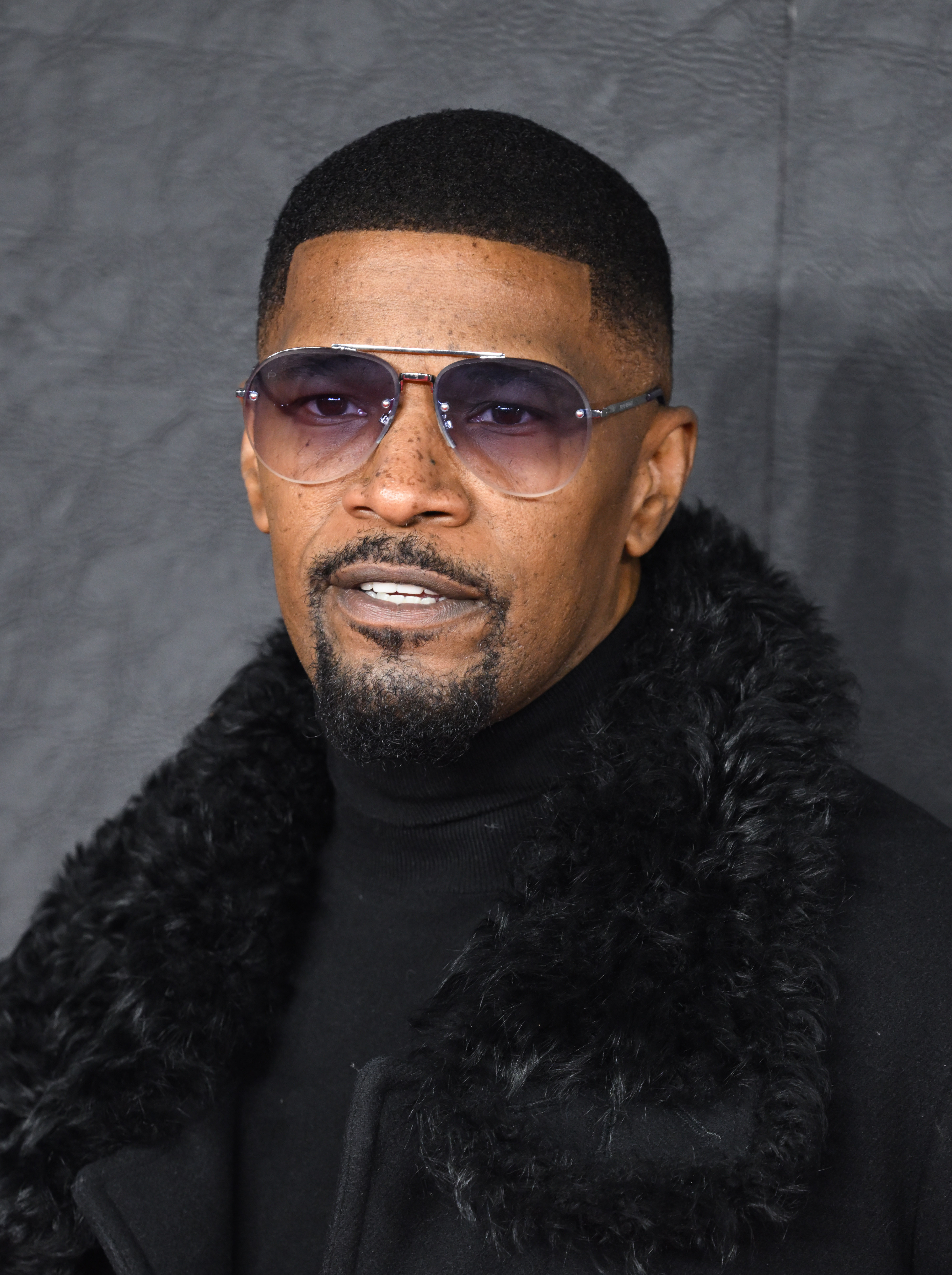 Jamie Foxx in London in 2023 | Source: Getty Images