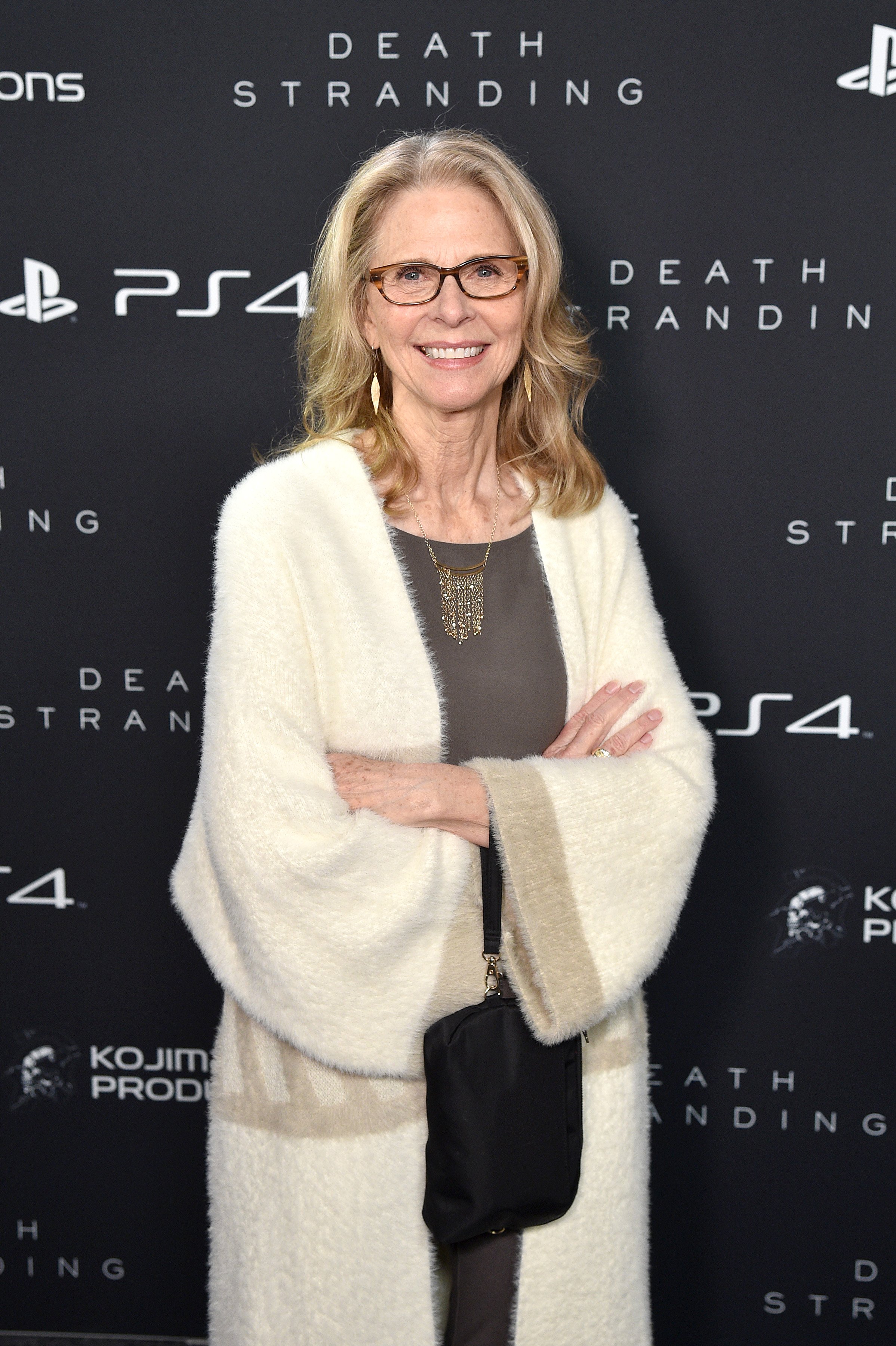 Lindsay Wagner on November 05, 2019 in New York City. | Source: Getty Images
