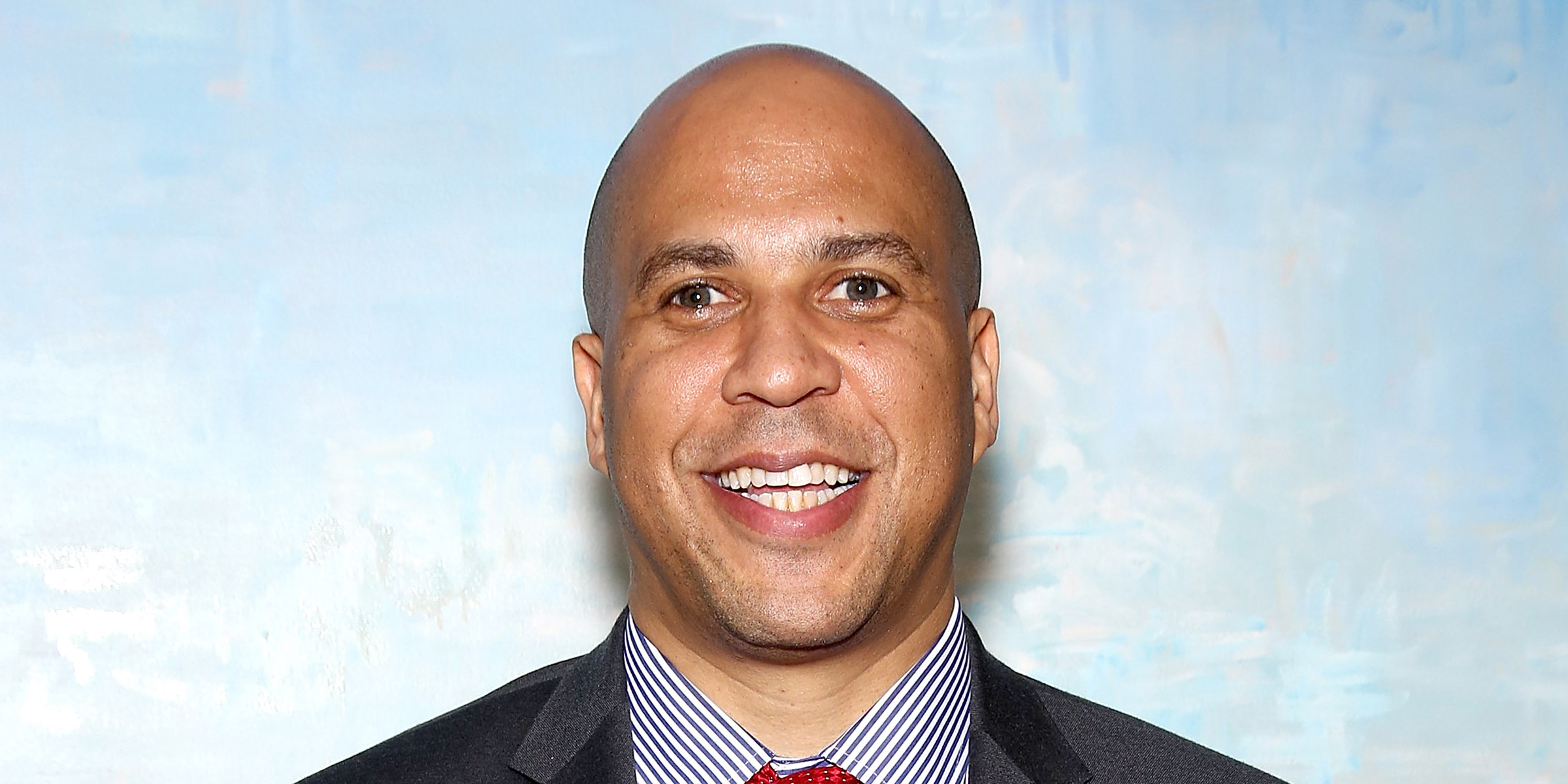 Cory Booker | Source: Getty Images