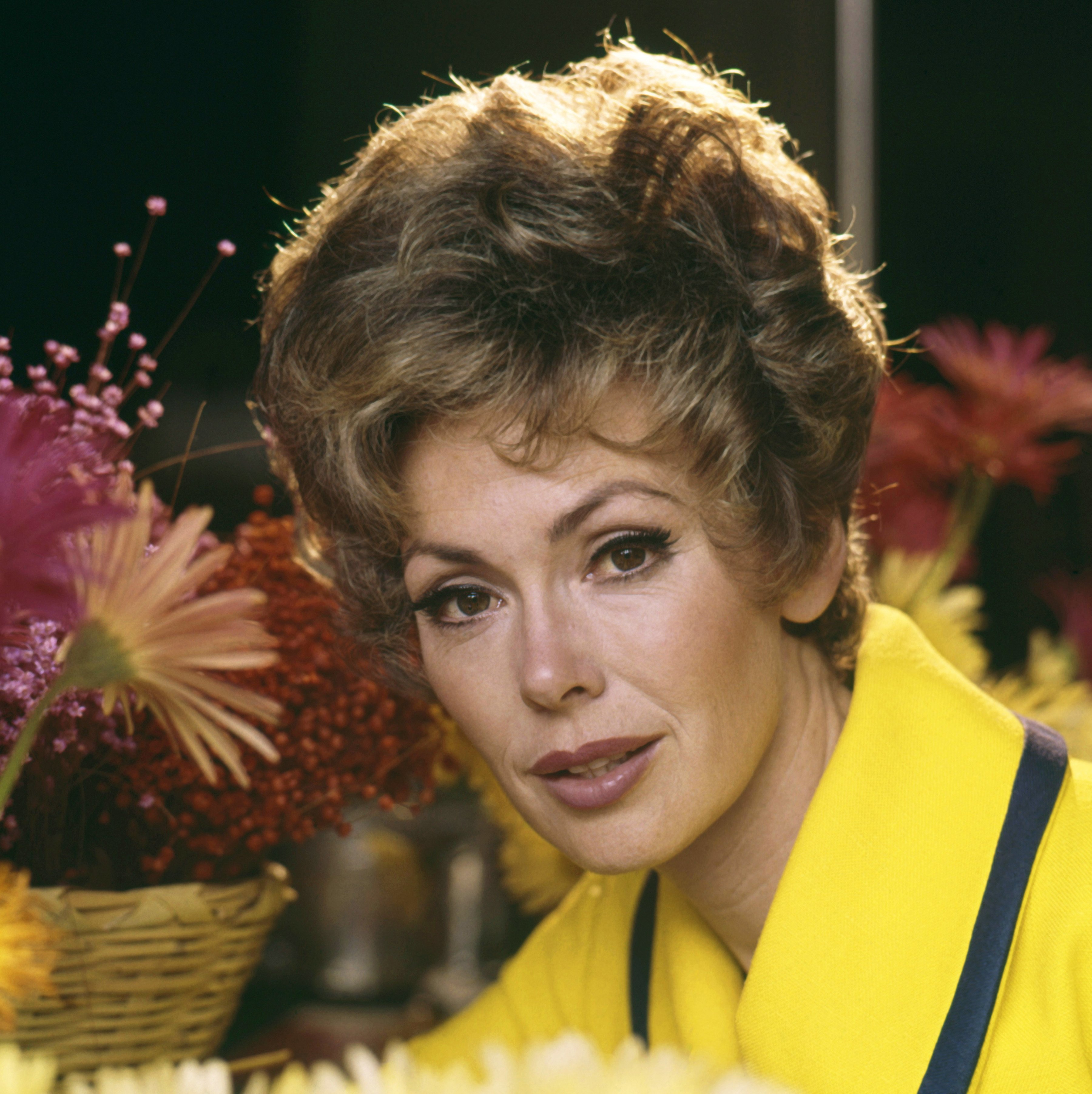 Barbara Rush circa 1965 | Source: Getty Images