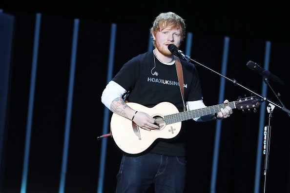 Ed Sheeran, Johannesburg, Südafrika, 2018 | Quelle: Getty Images Ed Sheeran, Johannesburg, Südafrika, 2018 | Quelle: Getty Images