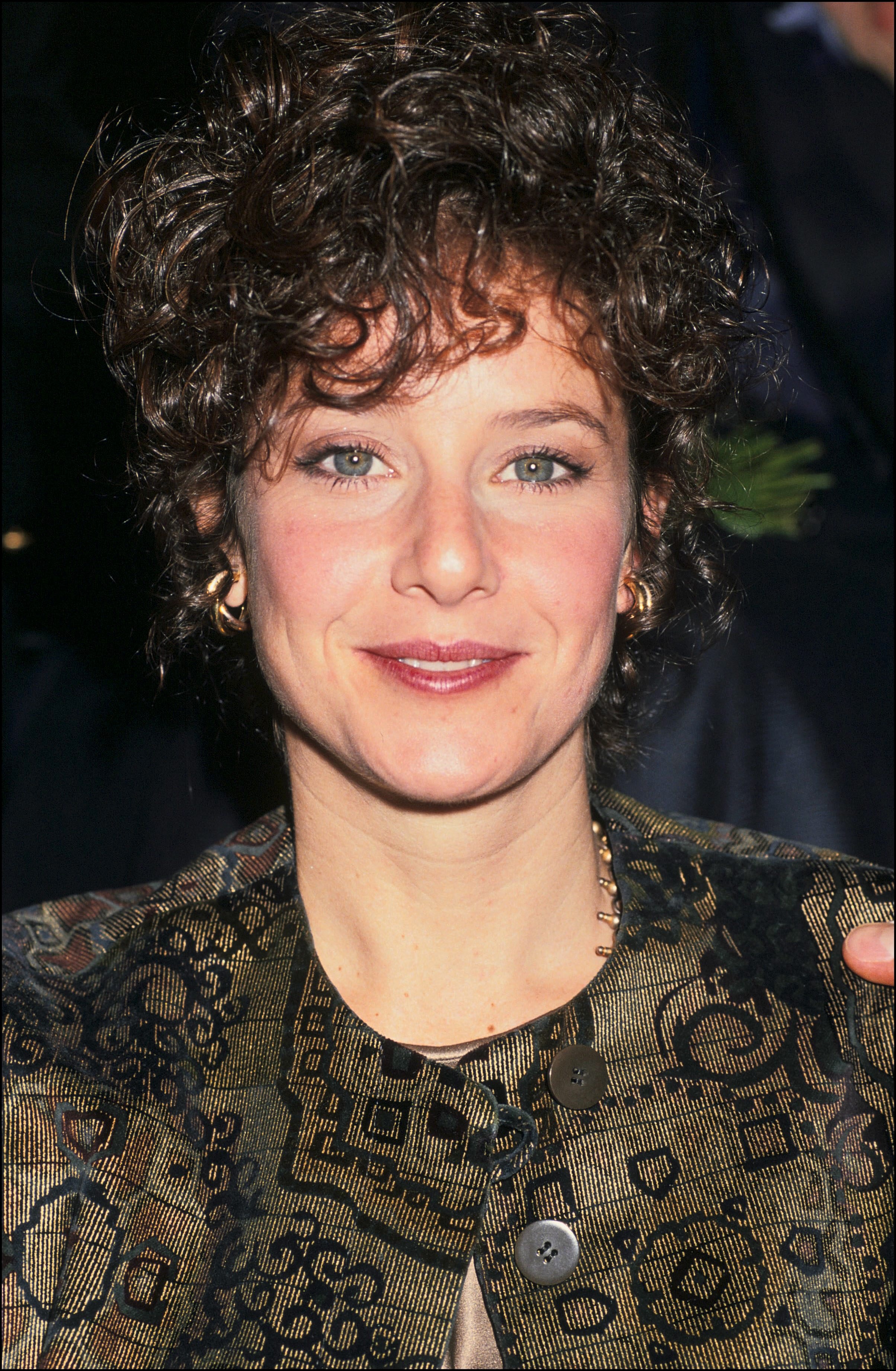 Debra Winger attends the premiere of "Un Tea in the Sahara," 1990 | Source: Getty Images