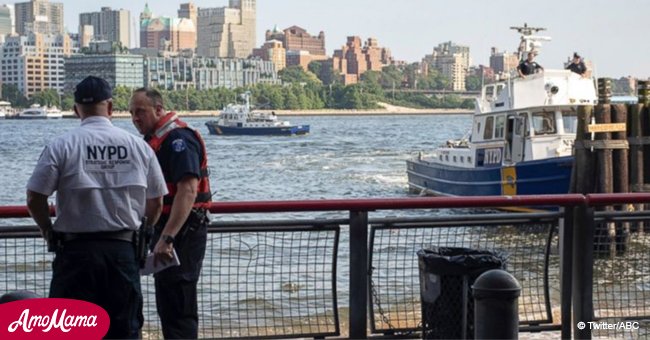 Police ask for help investigating the death of a baby found floating near Brooklyn bridge