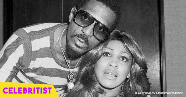 Tina Turner reveals why she tried to kill herself during marriage to ex-husband Ike Turner