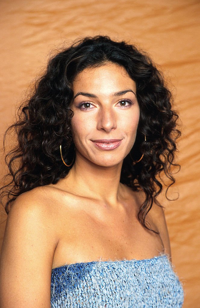 Anne Depetrini en France en septembre 1999. | Photo : Getty Images