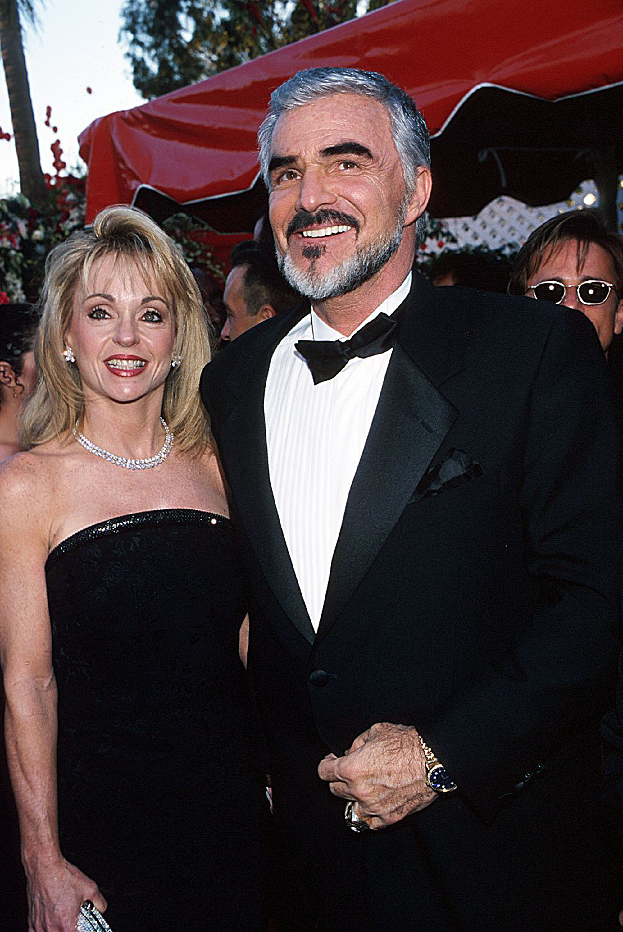 Seals stayed beside Reynolds during a period of bankruptcy and lingering divorce expenses. When their relationship ended, questions about financial promises became central to their legal dispute. | Source: Getty Images