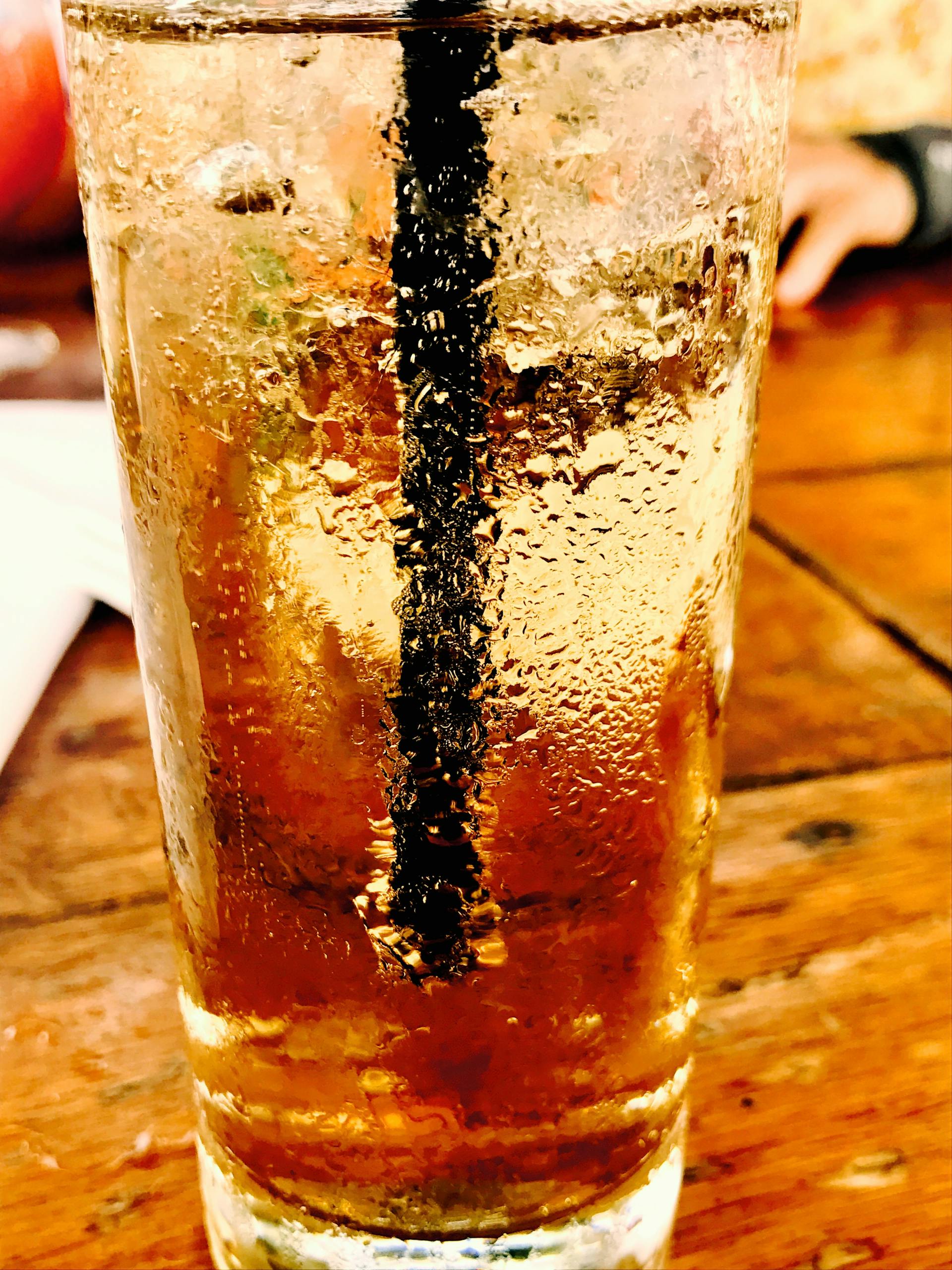 A glass of soda | Source: Pexels