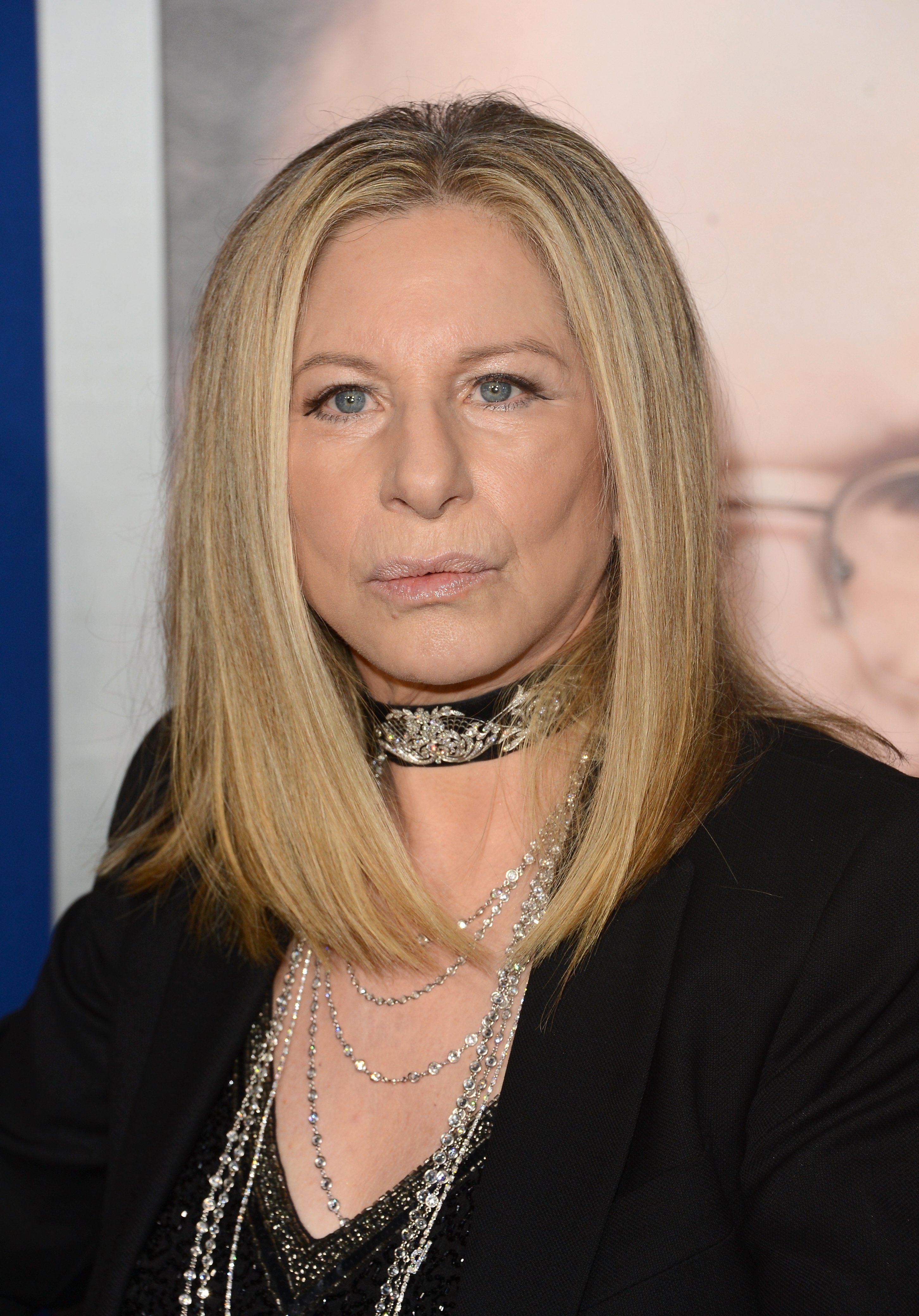 Barbara Streisand on December 11, 2012 in Westwood, California | Source: Getty Images