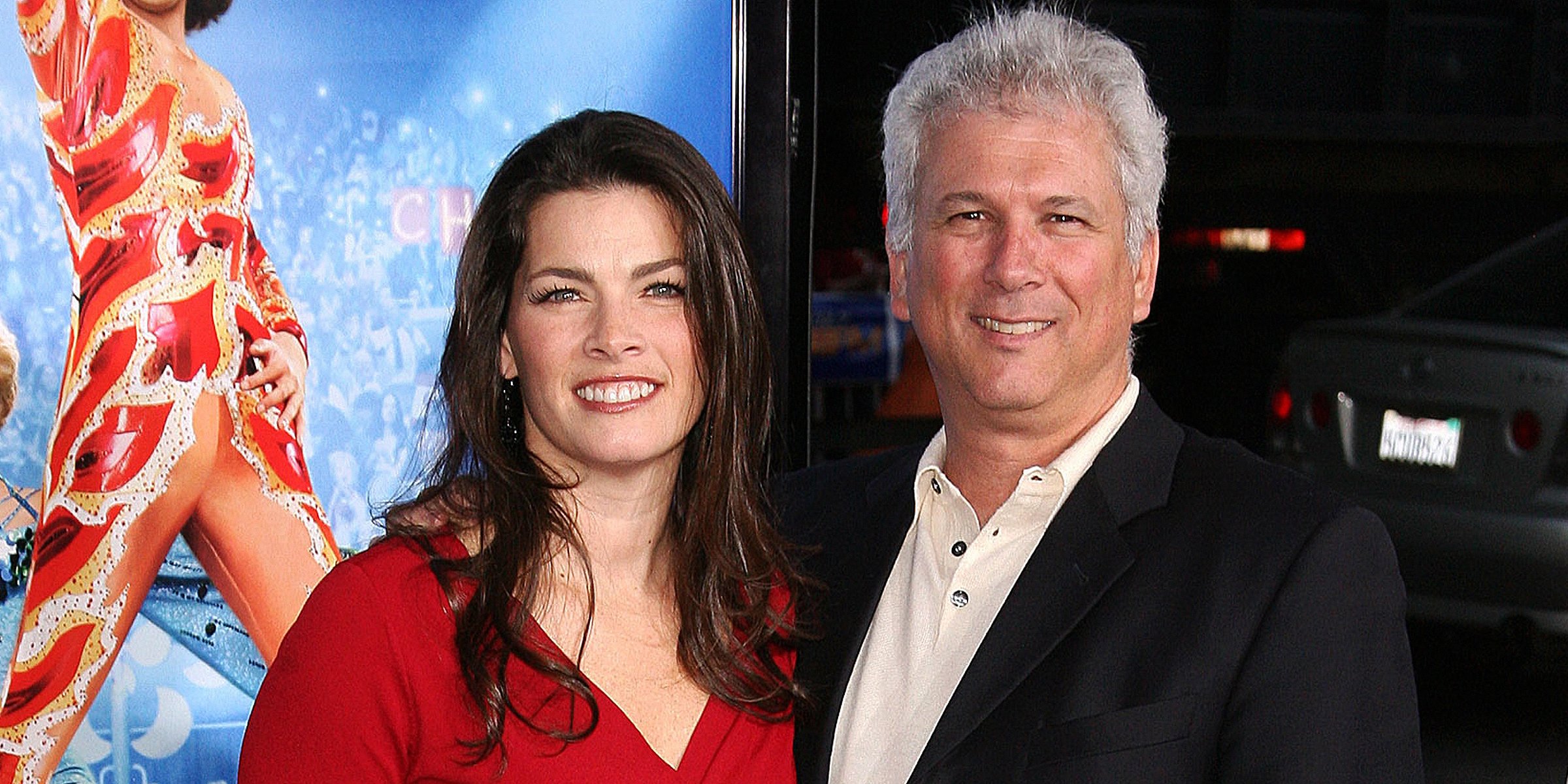 Nancy Kerrigan and her husband Jerry Solomon | Source: Getty Images